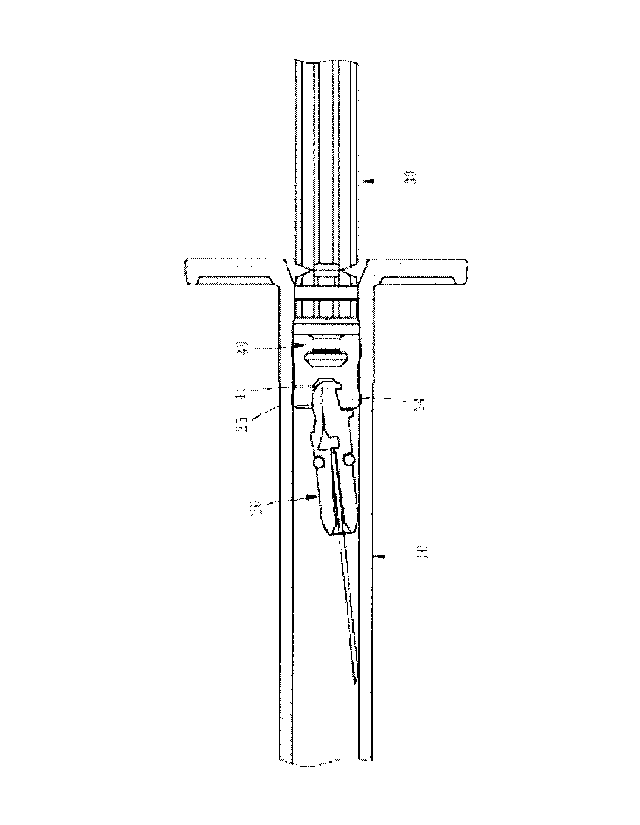 Une figure unique qui représente un dessin illustrant l'invention.